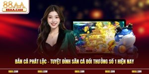 Bắn cá phát lộc – Tuyệt đỉnh săn cá đổi thưởng số 1 hiện nay