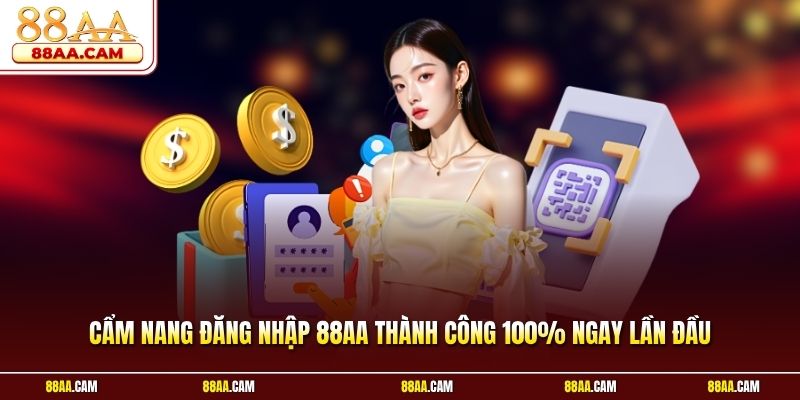 Cẩm Nang Đăng Nhập 88aa Thành Công 100% Ngay Lần Đầu