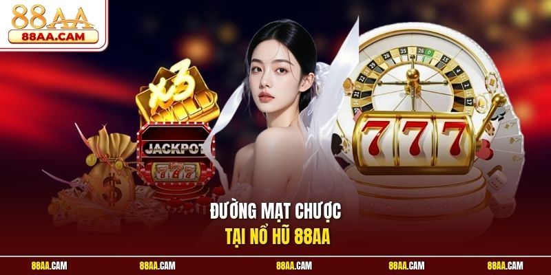Đường Mạt Chược tại nổ hũ 88aa