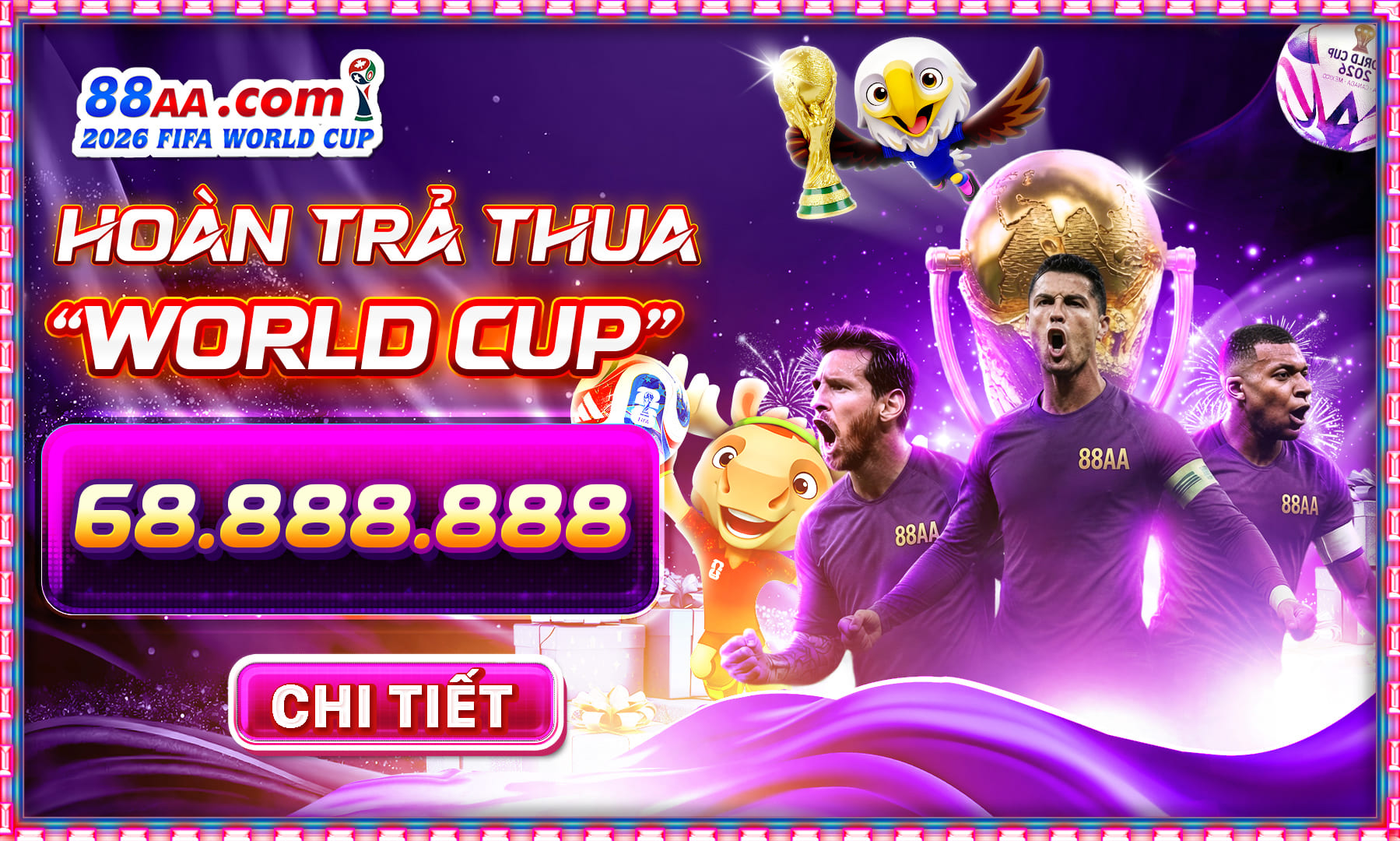 hoàn trả 88aa