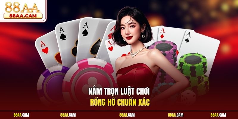 Nắm Trọn Luật Chơi Rồng Hổ Chuẩn Xác